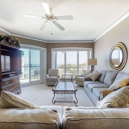 ヒルトンヘッドアイランドWindsor Court North 4504アパートメント エクステリア 写真