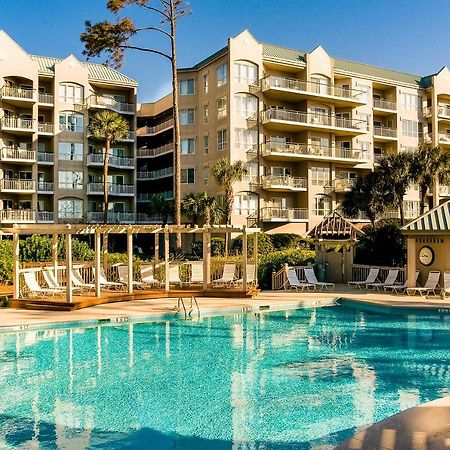 ヒルトンヘッドアイランドWindsor Court North 4504アパートメント エクステリア 写真