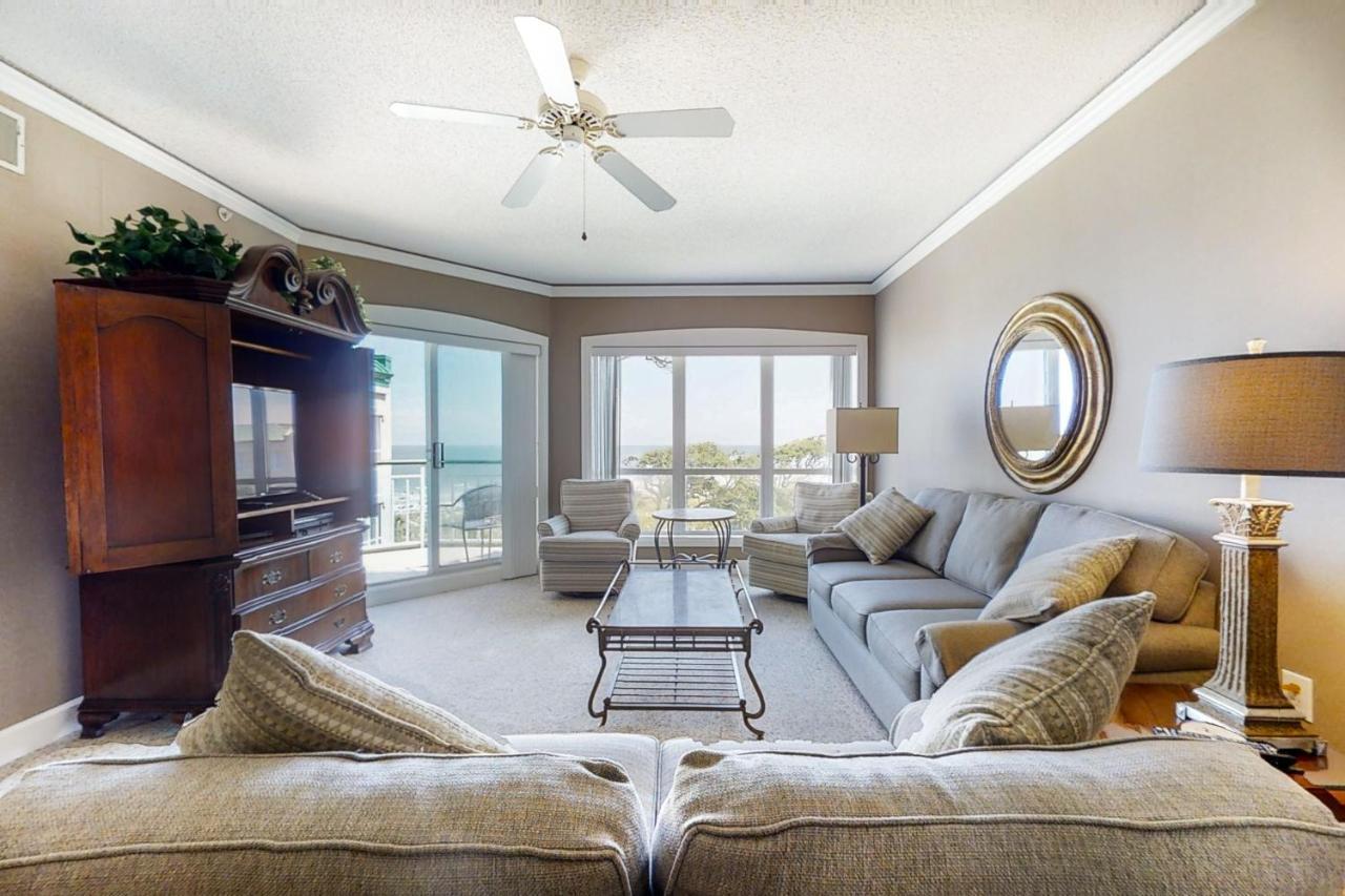 ヒルトンヘッドアイランドWindsor Court North 4504アパートメント エクステリア 写真