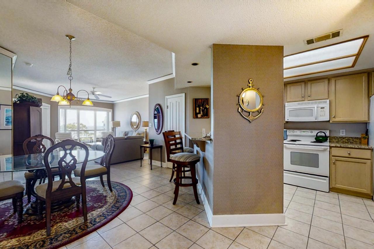 ヒルトンヘッドアイランドWindsor Court North 4504アパートメント エクステリア 写真