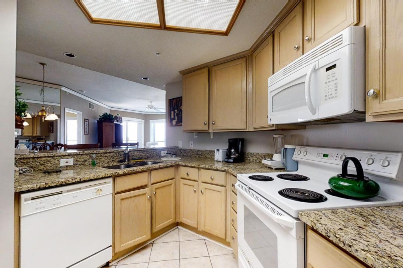 ヒルトンヘッドアイランドWindsor Court North 4504アパートメント エクステリア 写真