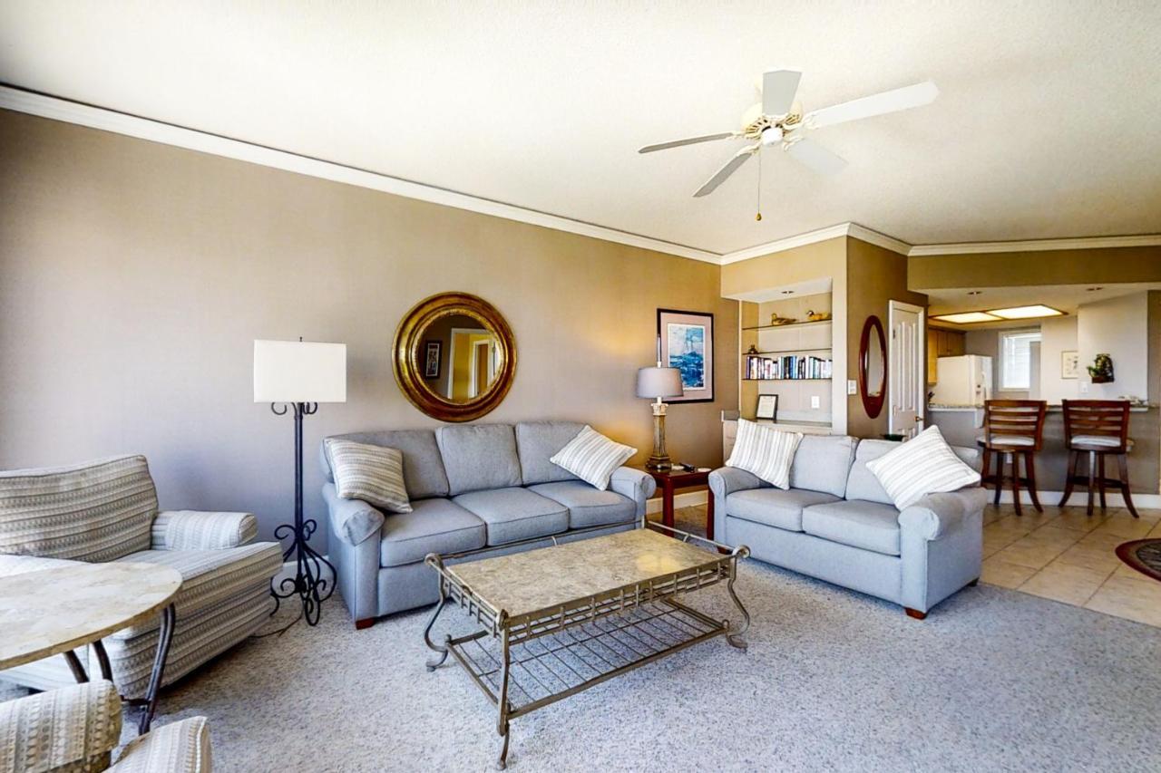ヒルトンヘッドアイランドWindsor Court North 4504アパートメント エクステリア 写真