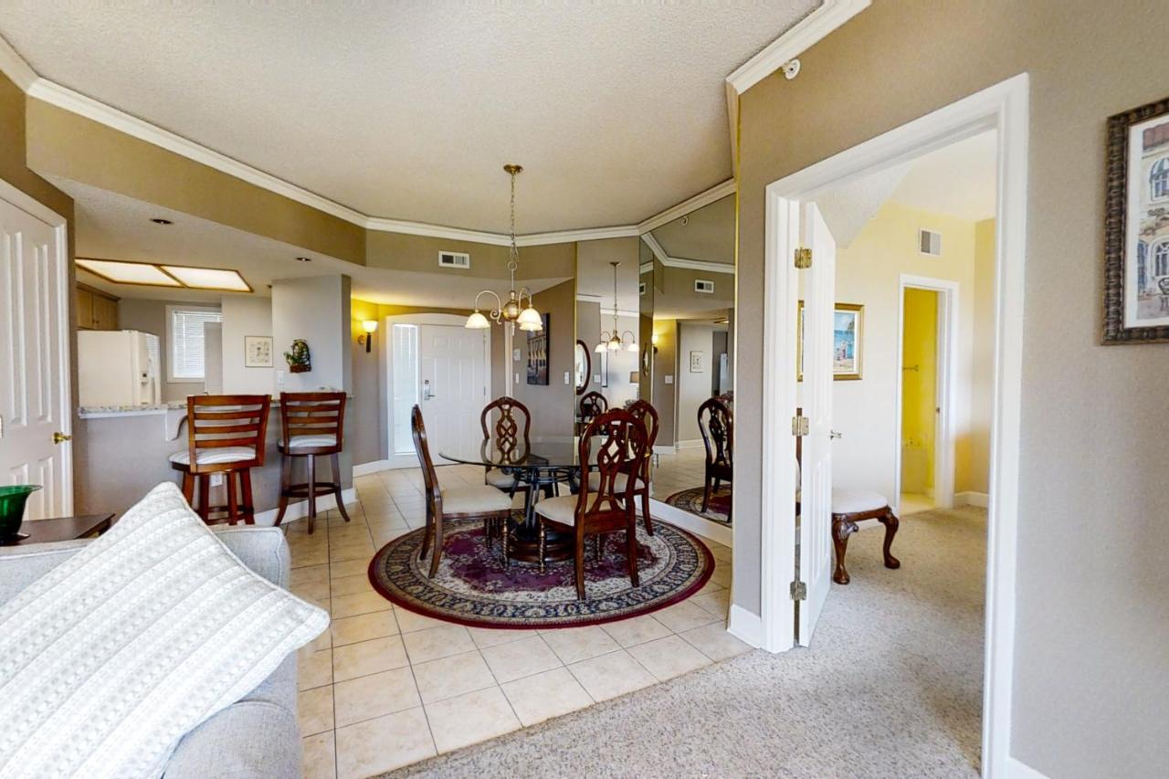 ヒルトンヘッドアイランドWindsor Court North 4504アパートメント エクステリア 写真
