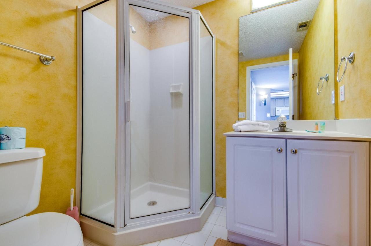 ヒルトンヘッドアイランドWindsor Court North 4504アパートメント エクステリア 写真