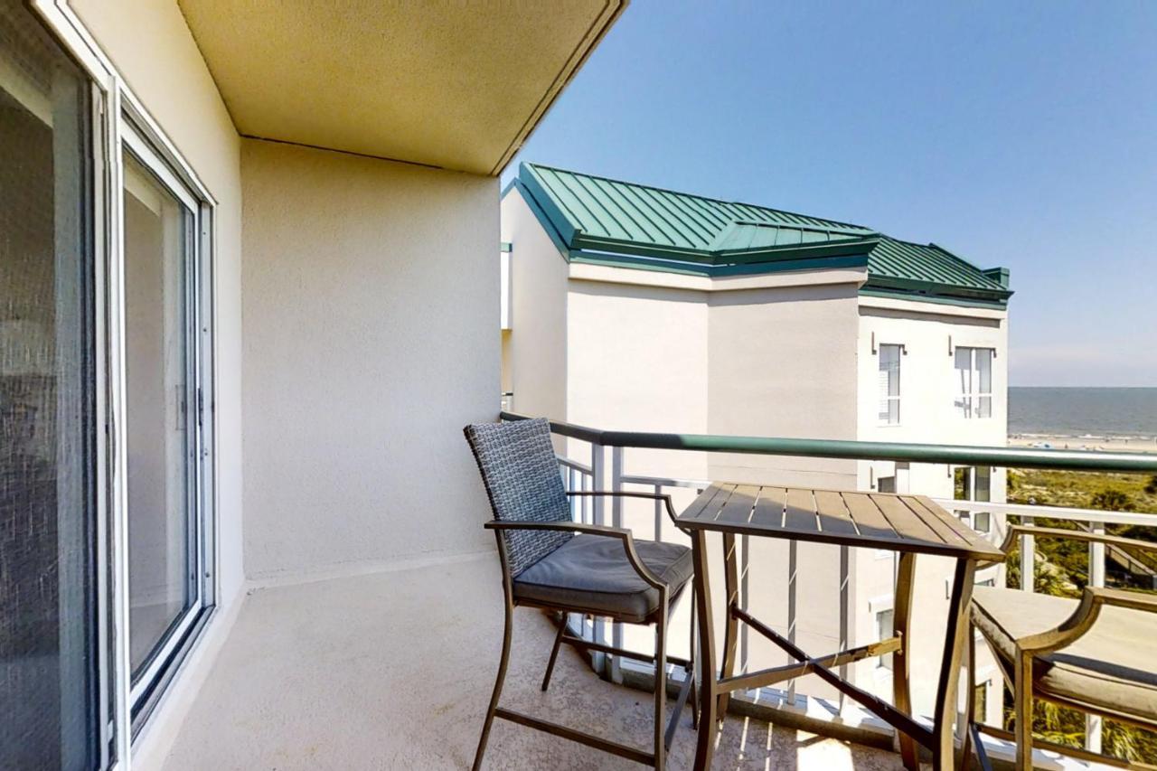 ヒルトンヘッドアイランドWindsor Court North 4504アパートメント エクステリア 写真