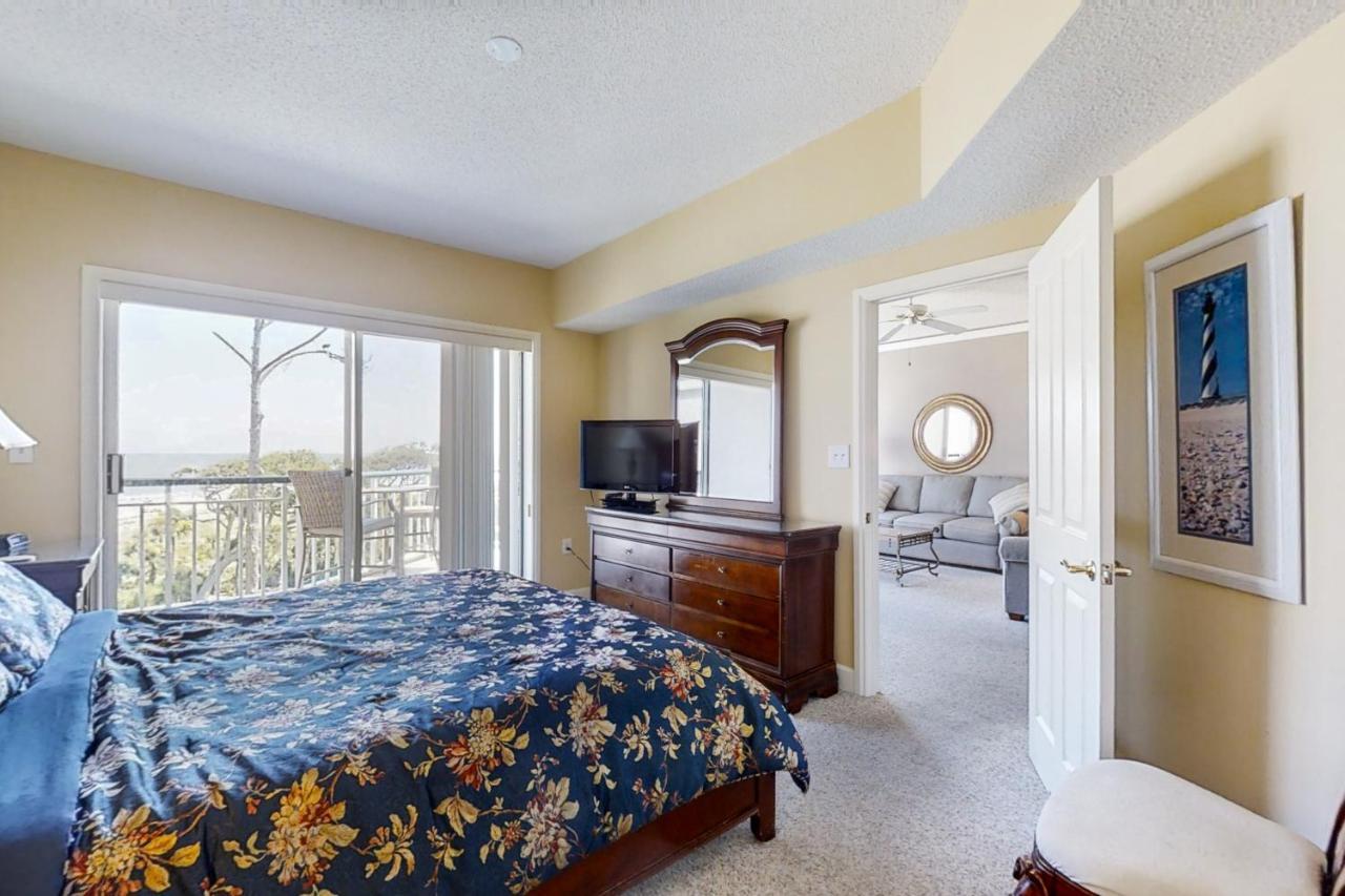 ヒルトンヘッドアイランドWindsor Court North 4504アパートメント エクステリア 写真