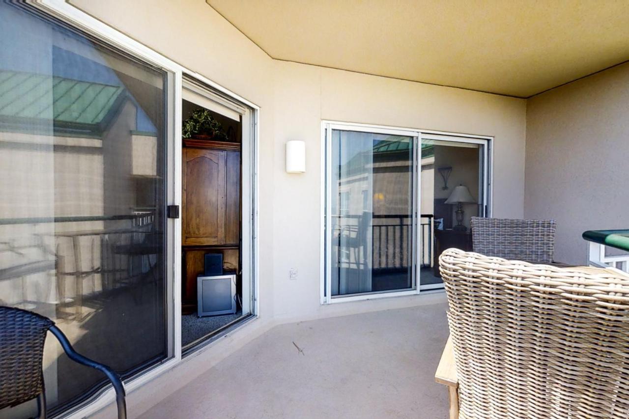 ヒルトンヘッドアイランドWindsor Court North 4504アパートメント エクステリア 写真