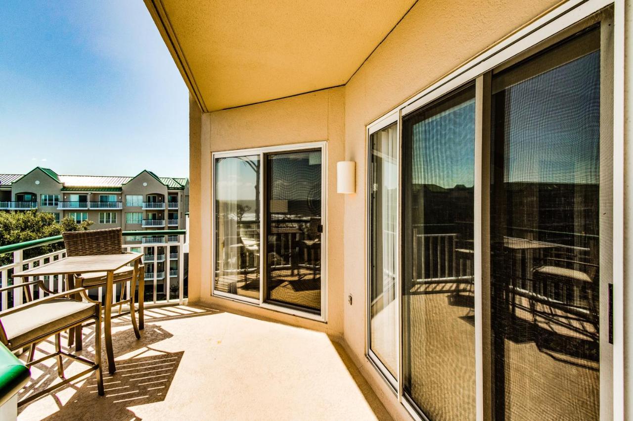 ヒルトンヘッドアイランドWindsor Court North 4504アパートメント エクステリア 写真